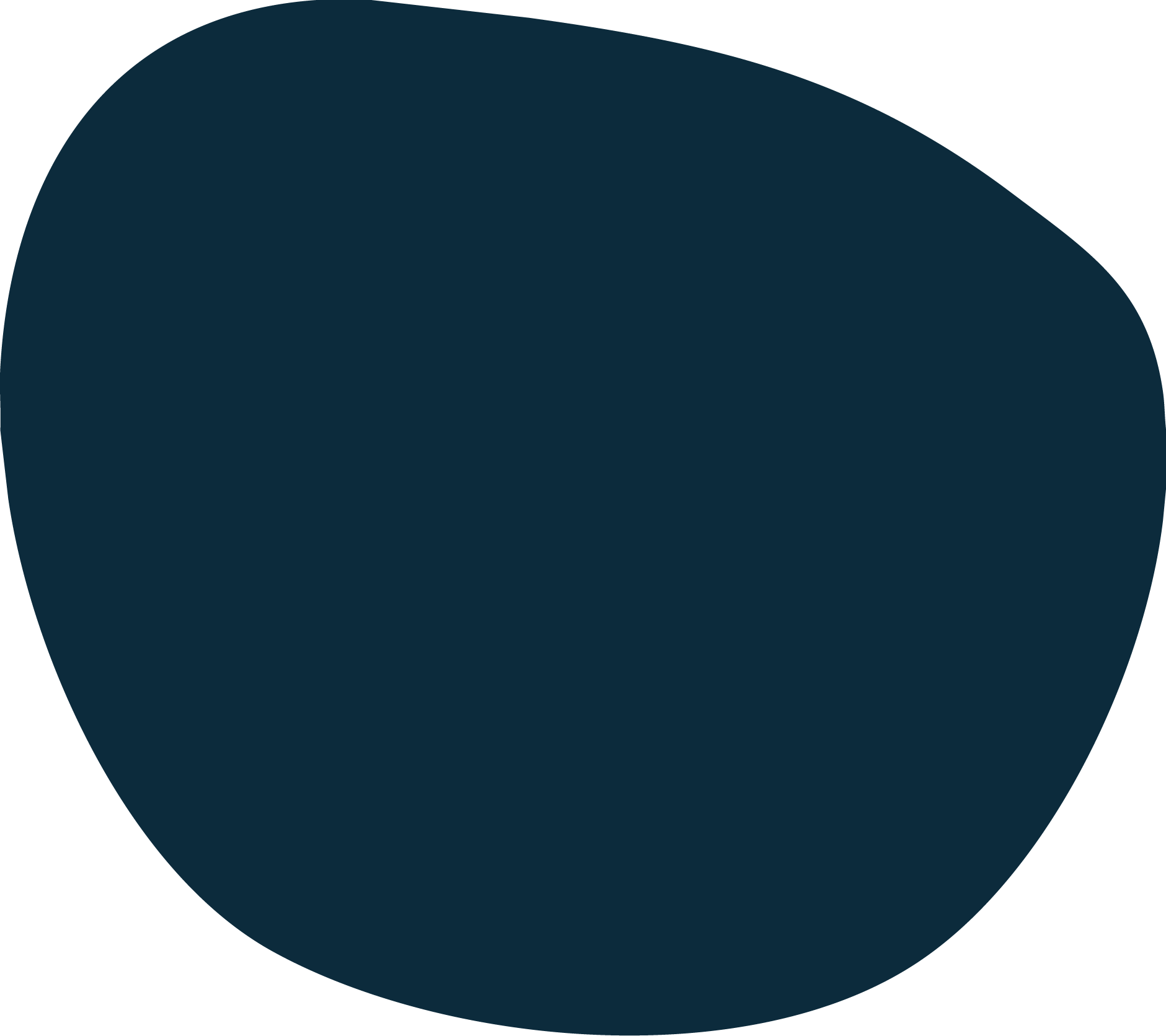 forme bleu foncé décorative du site de l'école intercommunale de danse et de musique des trois chapelles de Nordheim et Marlenheim