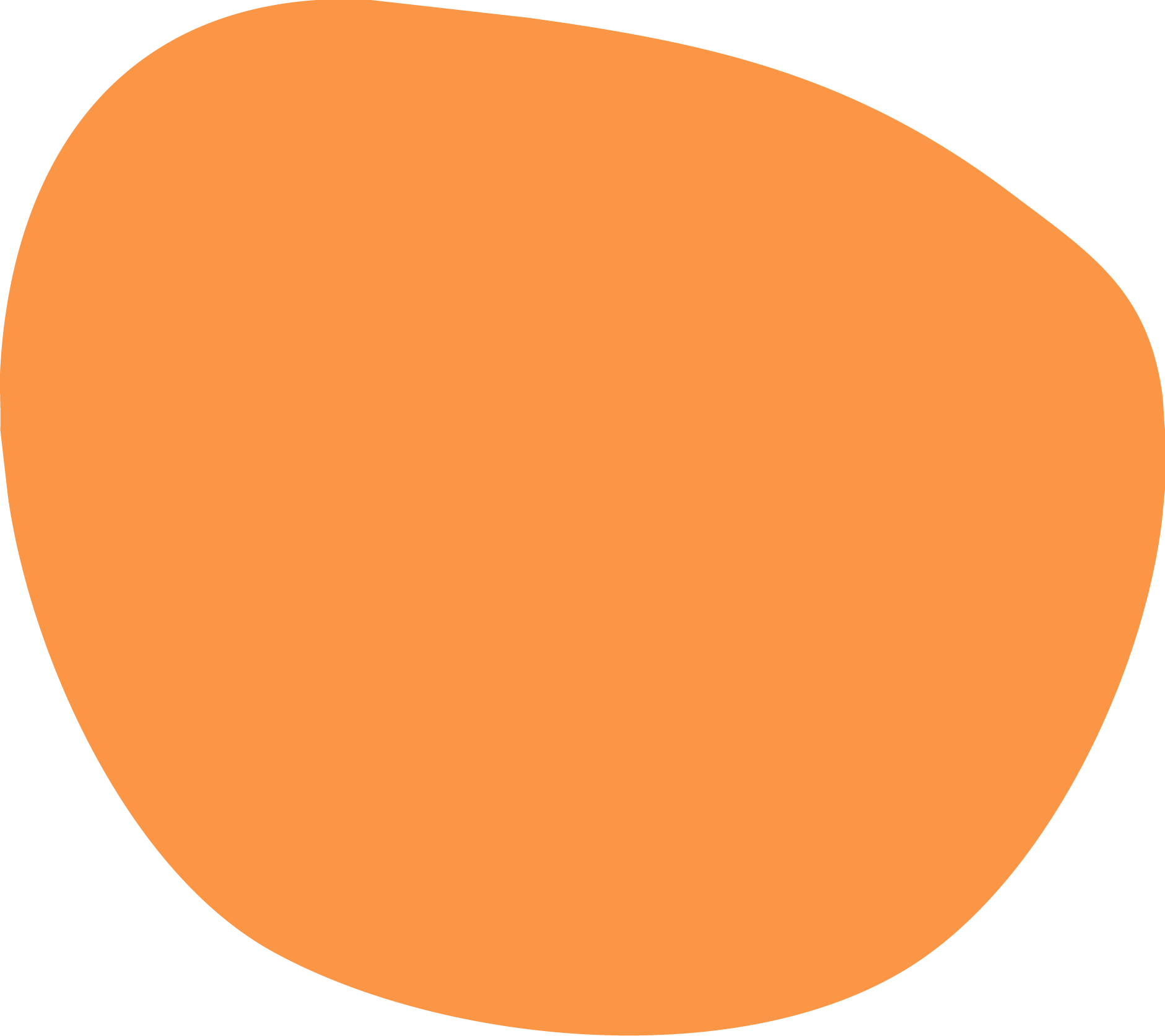 forme orange décorative du site de l'école intercommunale de danse et de musique des trois chapelles de Nordheim et Marlenheim