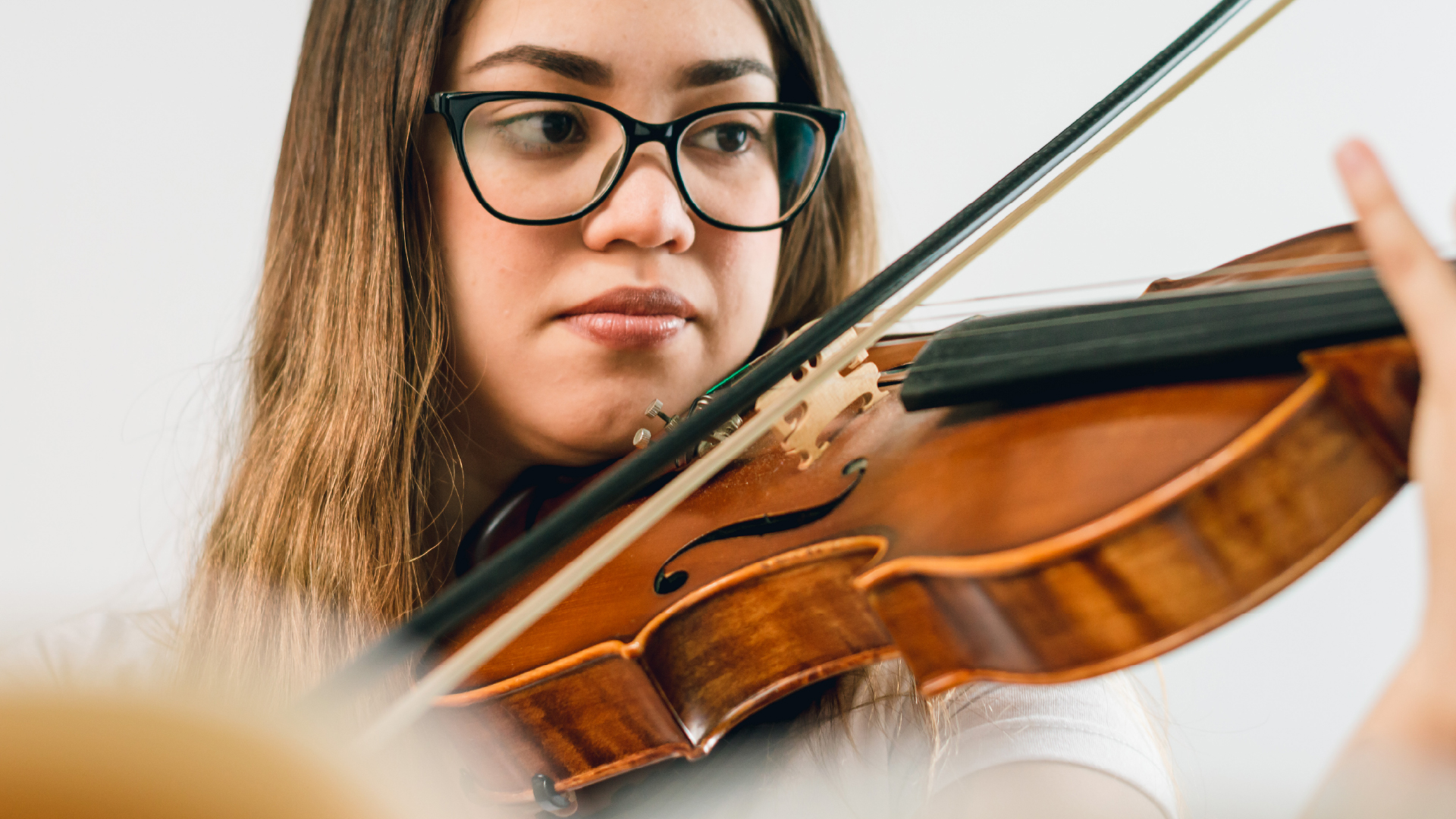 Cours de violon adulte à l'école intercommunale de danse et de musique des trois chapelles de Nordheim et Marlenheim